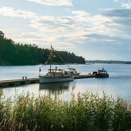 Skeviks Gard Gustavsberg Exterior foto