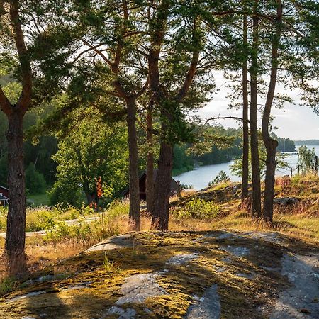 Skeviks Gard Gustavsberg Exterior foto