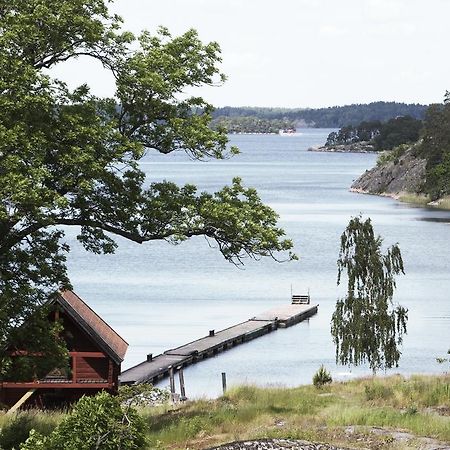 Skeviks Gard Gustavsberg Exterior foto