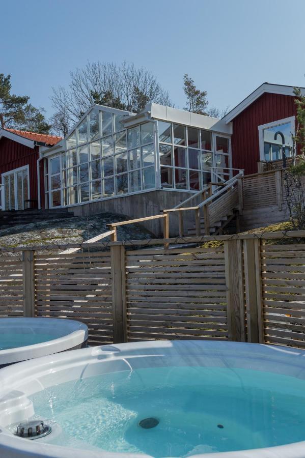 Skeviks Gard Gustavsberg Exterior foto
