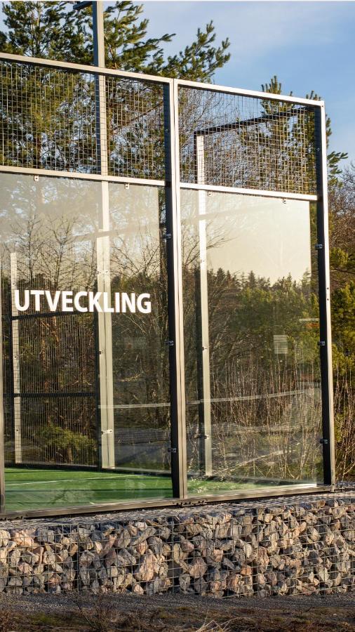 Skeviks Gard Gustavsberg Exterior foto
