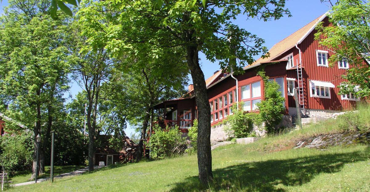 Skeviks Gard Gustavsberg Exterior foto