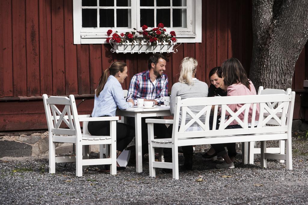 Skeviks Gard Gustavsberg Exterior foto